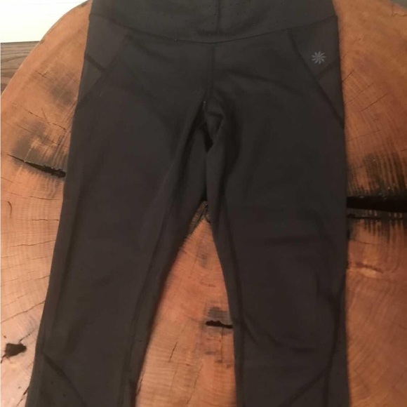 Athleta Crop Leggings - Picture 4 of 5